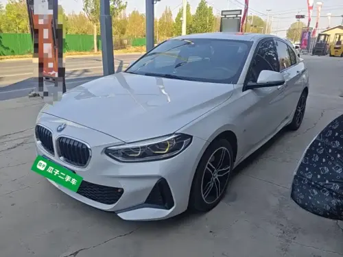 BMW 1-Series, 2020