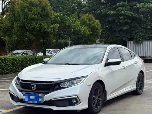 Honda Civic, 2021