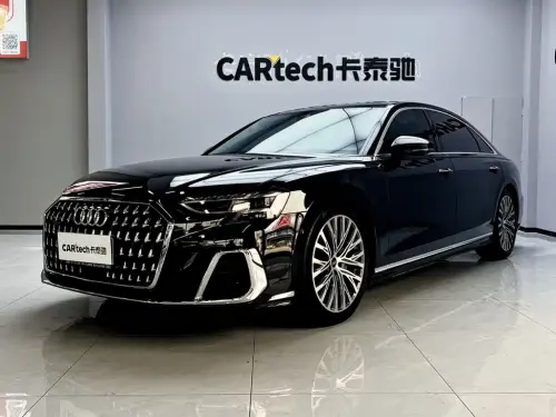 Audi A8, 2023