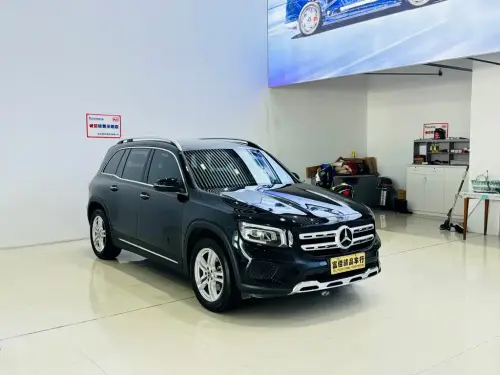 Mercedes-Benz GLB-Class, 2022