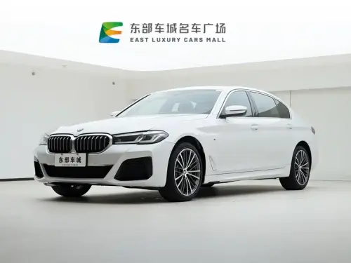 BMW 5-Series, 2023