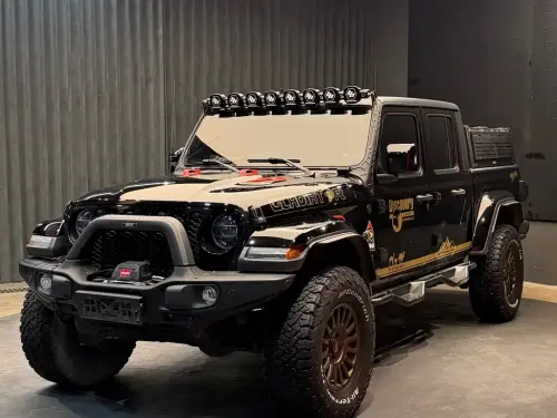 Jeep Gladiator, 2023