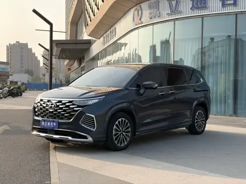 Hyundai Costar, 2025