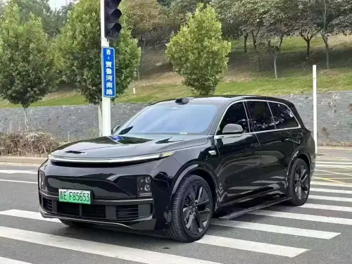 Li Auto L9, 2024