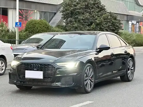 Audi A6, 2020