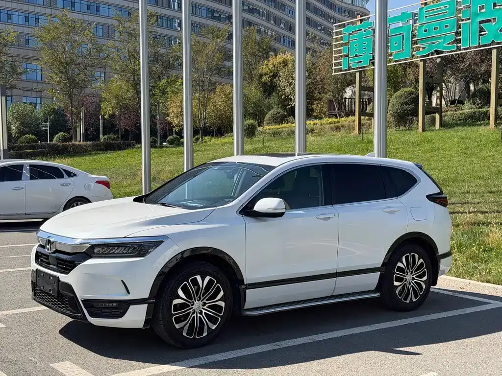 Honda Breeze, 2020