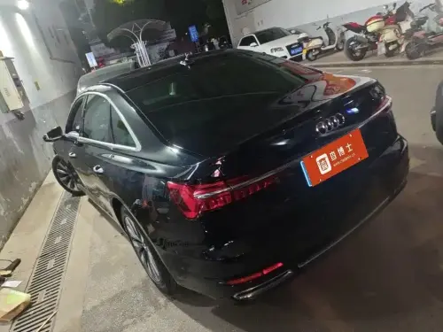 Audi A6, 2021
