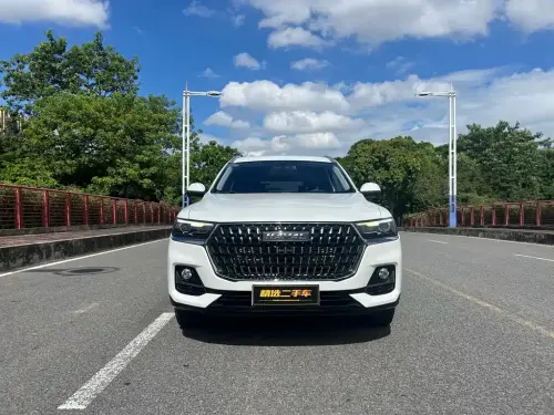 Haval H6, 2024