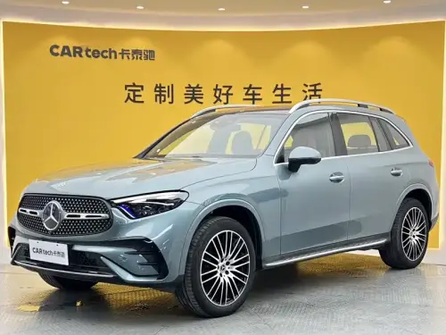 Mercedes-Benz GLC-Class, 2025