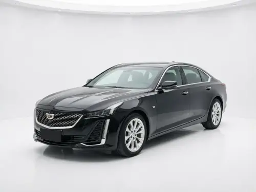 Cadillac CT5, 2021