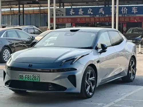 Lynk & Co 07, 2025
