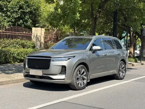 Li Auto ONE, 2022