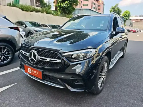 Mercedes-Benz GLC-Class, 2023