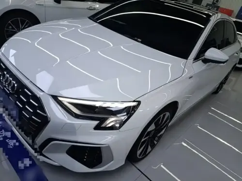 Audi A3, 2023