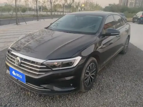 Volkswagen Sagitar, 2020