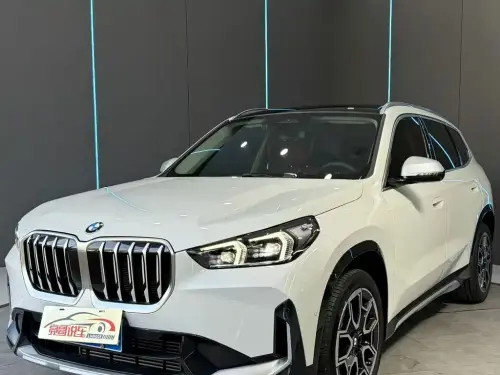 BMW X1, 2024