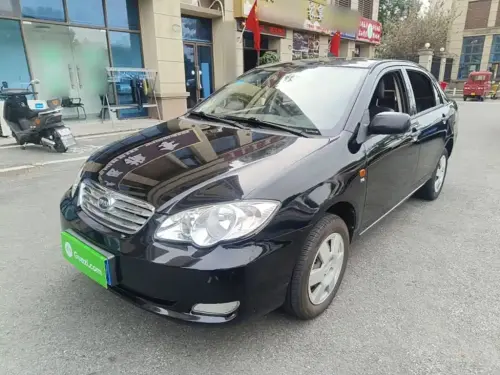 BYD F3, 2020