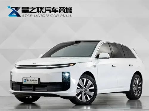 Li Auto L6, 2026