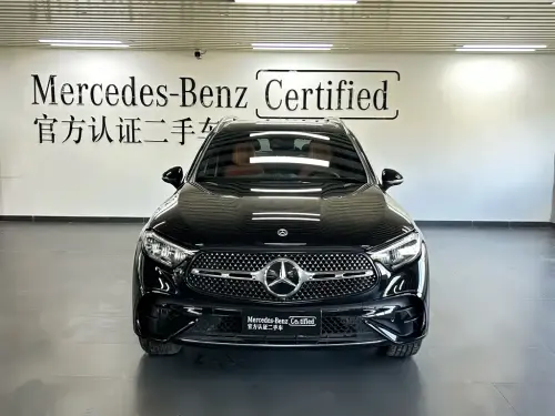 Mercedes-Benz GLC-Class, 2024