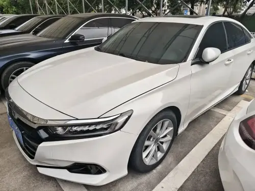Honda Accord, 2022