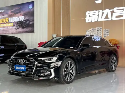 Audi A6, 2025