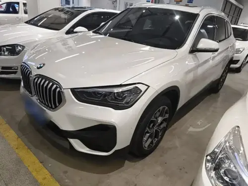 BMW X1, 2022