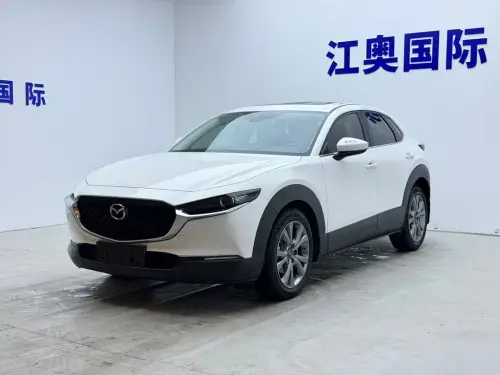 Mazda CX-30, 2021