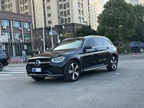 Mercedes-Benz GLC-Class, 2022