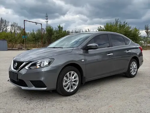 Nissan Sylphy, 2024