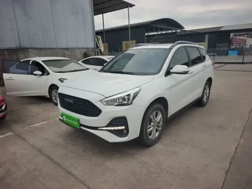 Haval M6, 2021