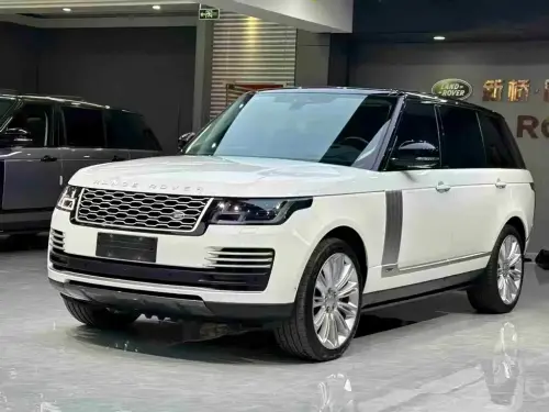 Land Rover Range Rover, 2020