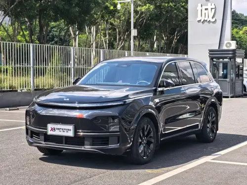 Li Auto L8, 2023