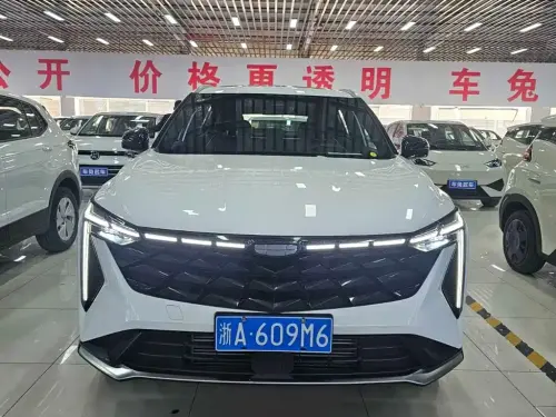 Geely Boyue, 2024