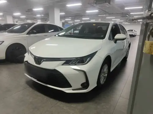 Toyota Corolla, 2020