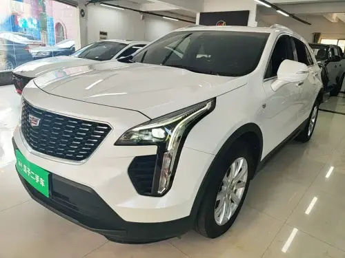Cadillac XT4, 2022