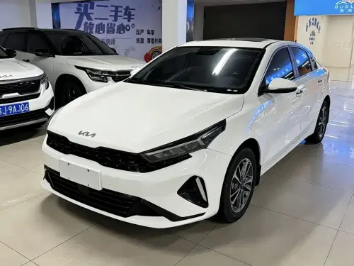Kia K3, 2023
