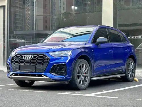 Audi Q5, 2021