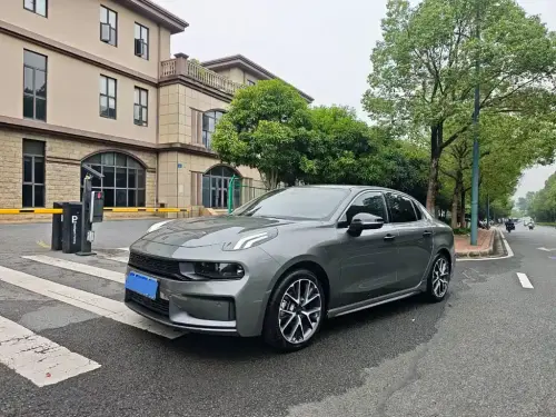 Lynk & Co 03, 2021