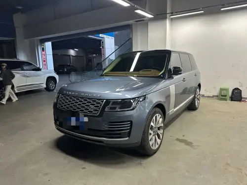 Land Rover Range Rover, 2022