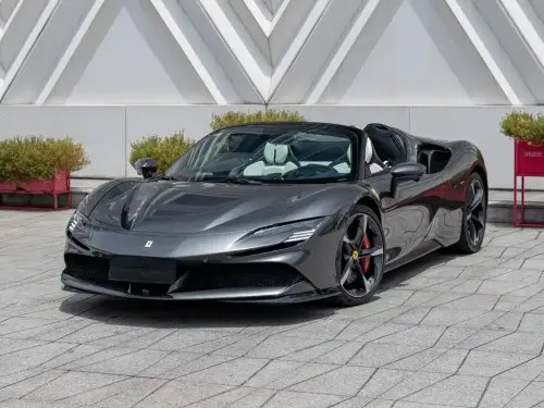 Ferrari SF90, 2023