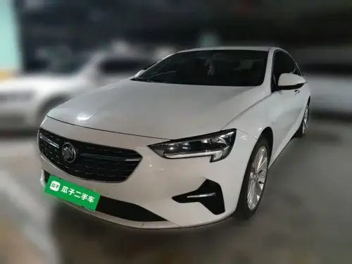 Buick Regal, 2022