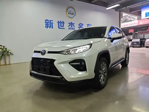 Toyota Wildlander, 2023