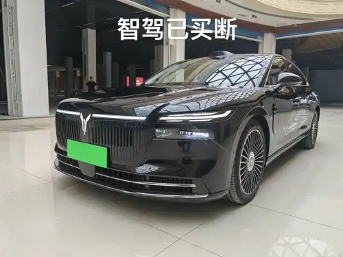 Voyah Zhuiguang, 2025