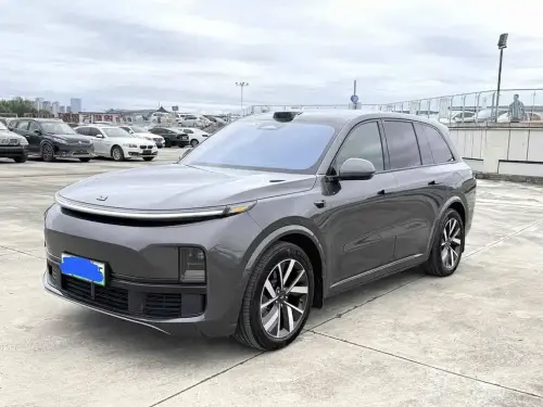 Li Auto L8, 2023