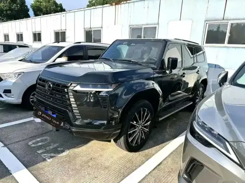 Lexus GX, 2025