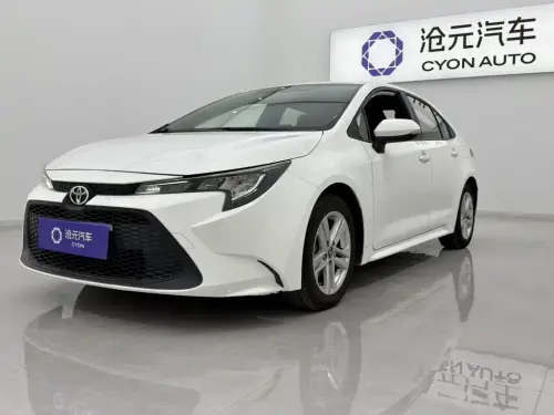 Toyota Levin, 2022