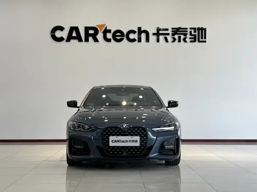 BMW 4-Series, 2023
