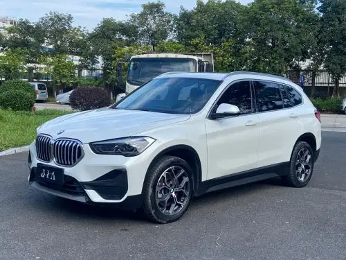 BMW X1, 2020