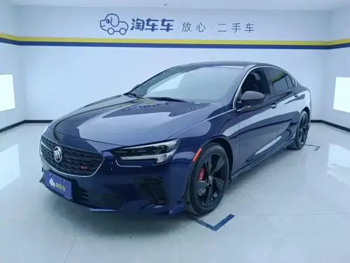 Buick Regal, 2021