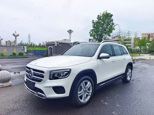 Mercedes-Benz GLB-Class, 2023